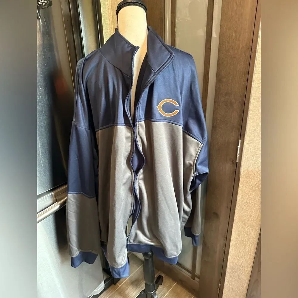 Chicago Cubs Fullzip Lightweight Jacket